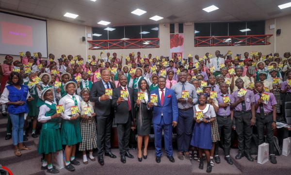 UBA Foundation Celebrates International Day of the African Child, with Special Reading, Mentoring Sessions